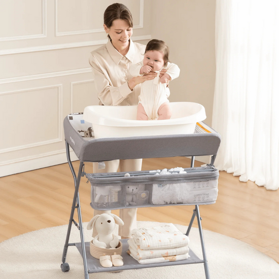 Diapering & Changing
