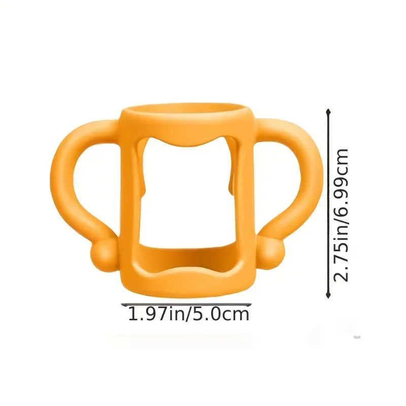 Silicone Easy Grip Baby Bottle Handle