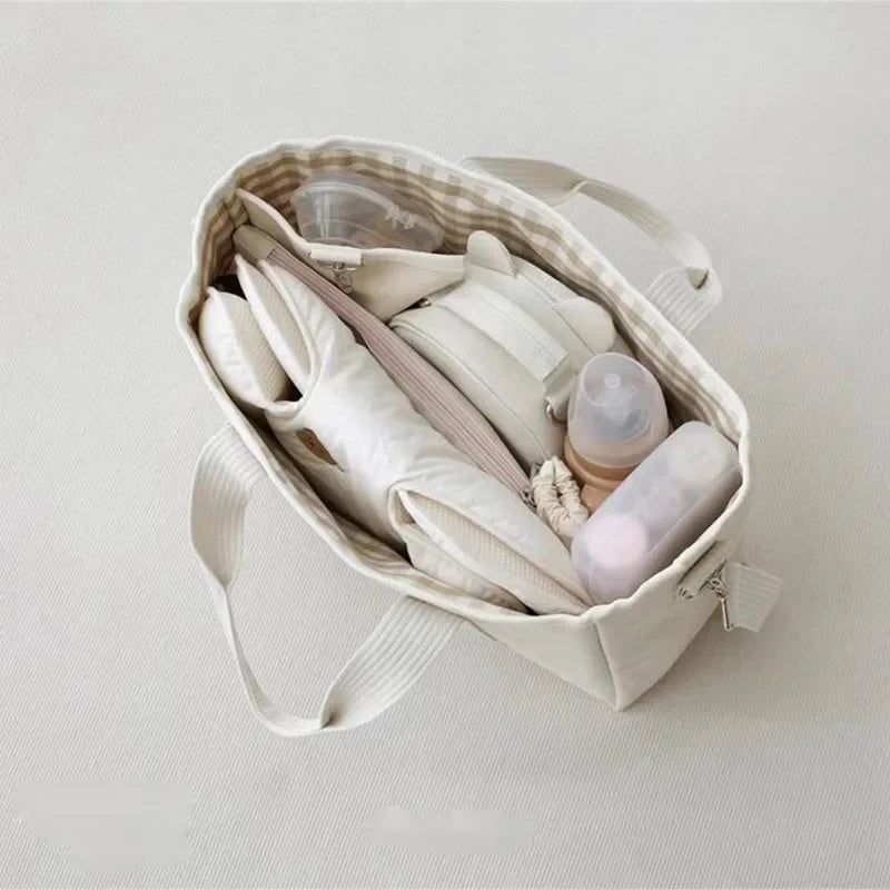 Baby Diaper Bag for Moms – Multi-Functional Maternity Organizer