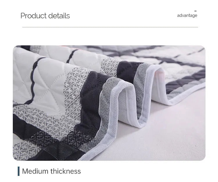 Waterproof Baby Mattress Protector Pad