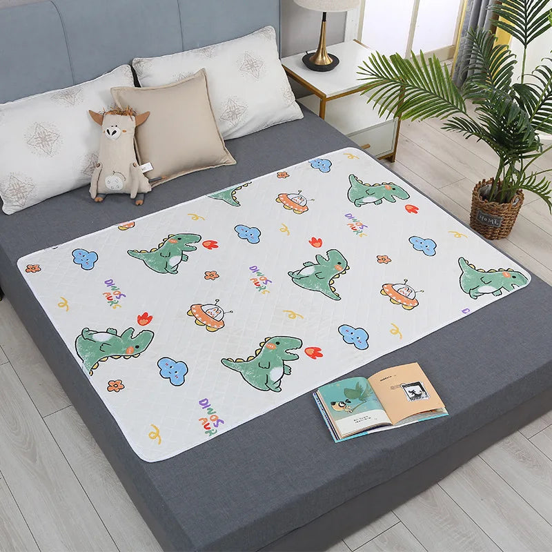 Waterproof Baby Mattress Protector Pad