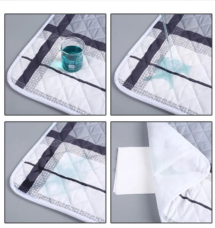 Waterproof Baby Mattress Protector Pad