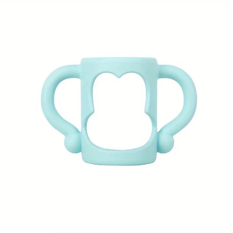 Silicone Easy Grip Baby Bottle Handle