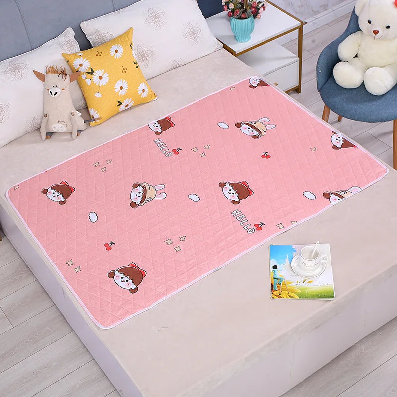 Waterproof Baby Mattress Protector Pad