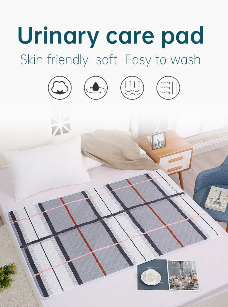 Waterproof Baby Mattress Protector Pad