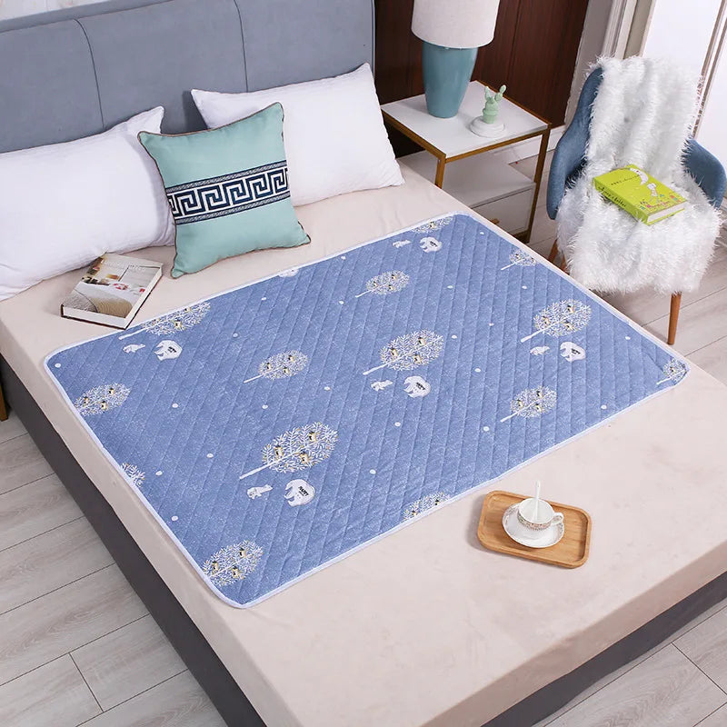 Waterproof Baby Mattress Protector Pad