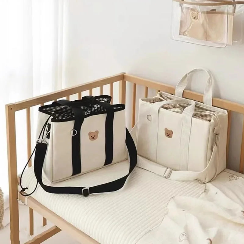 Baby Diaper Bag for Moms – Multi-Functional Maternity Organizer