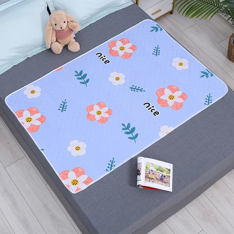 Waterproof Baby Mattress Protector Pad