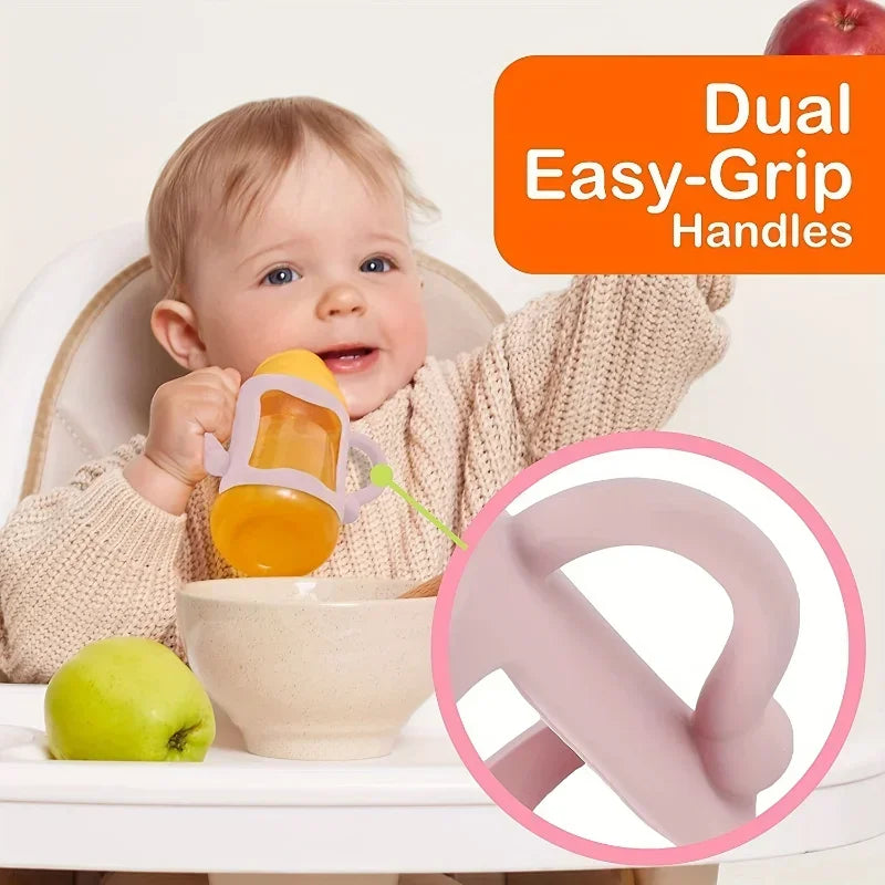 Silicone Easy Grip Baby Bottle Handle