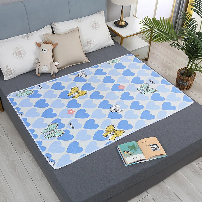 Waterproof Baby Mattress Protector Pad