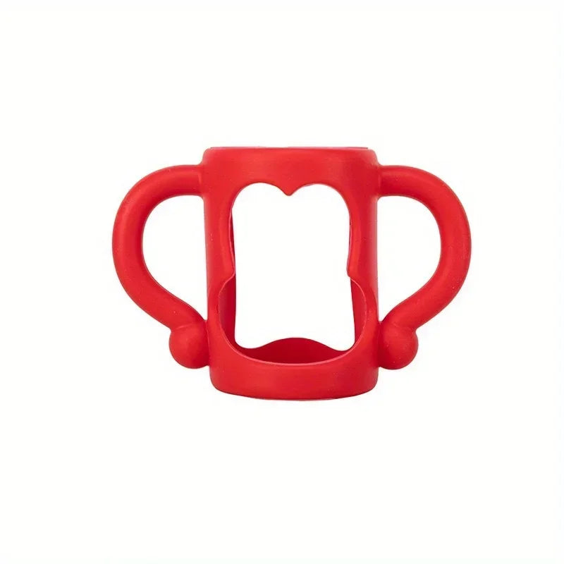 Silicone Easy Grip Baby Bottle Handle