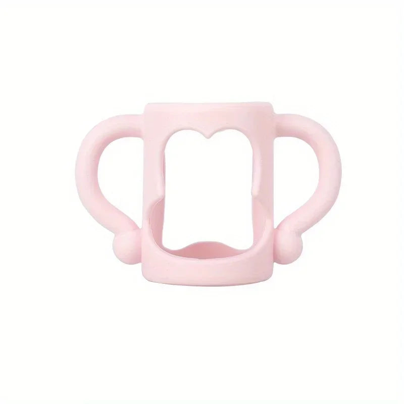 Silicone Easy Grip Baby Bottle Handle