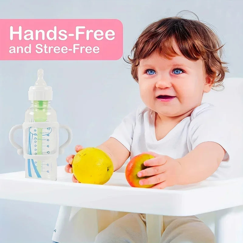 Silicone Easy Grip Baby Bottle Handle