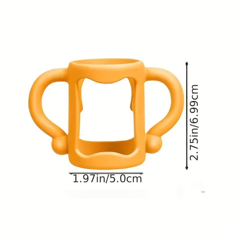 Silicone Easy Grip Baby Bottle Handle