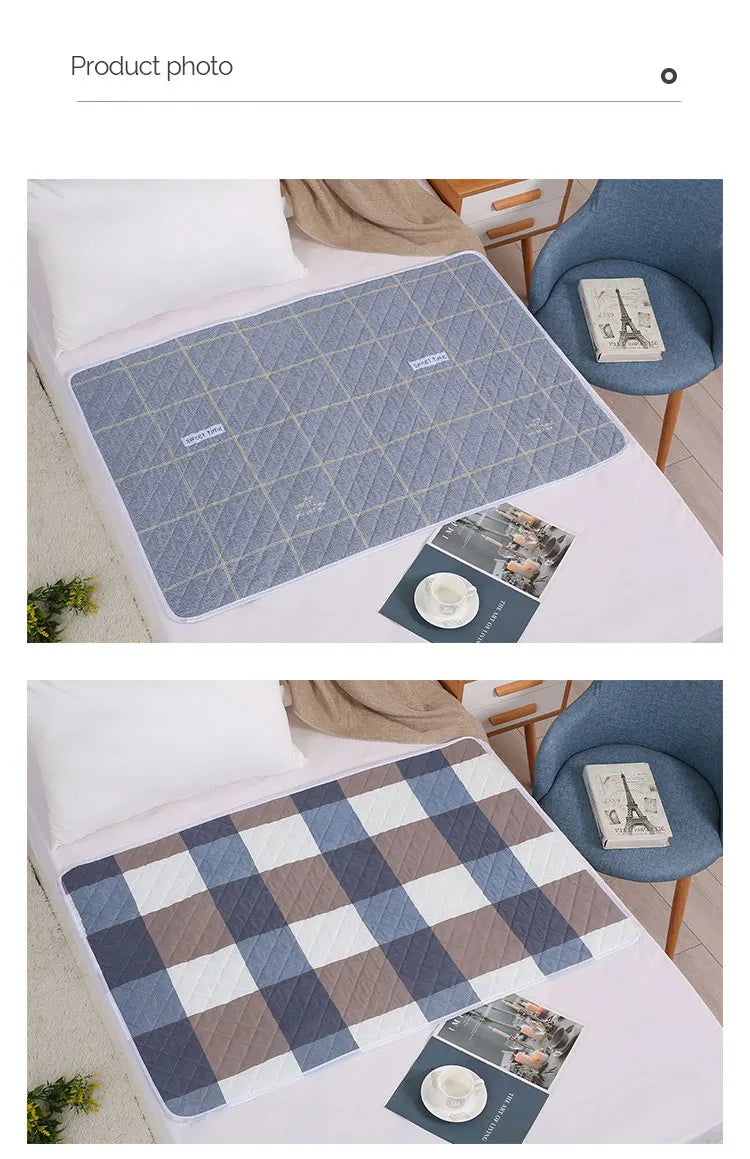 Waterproof Baby Mattress Protector Pad