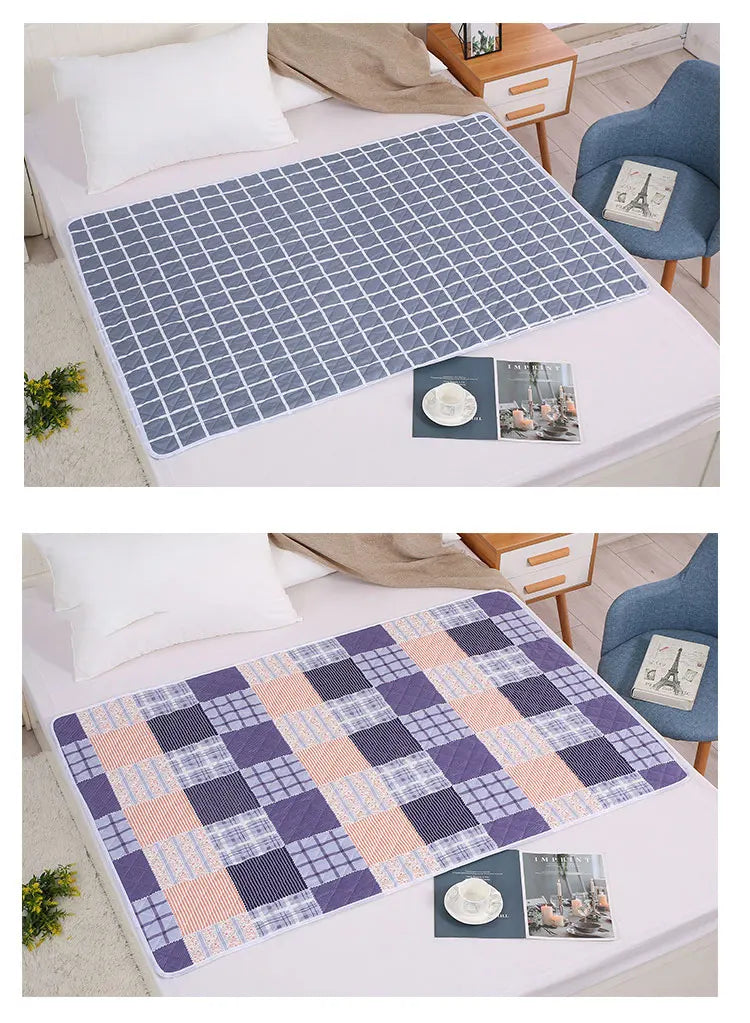 Waterproof Baby Mattress Protector Pad